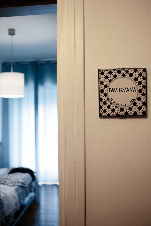 Al Siciliando B&B Palermo Zewnętrze zdjęcie